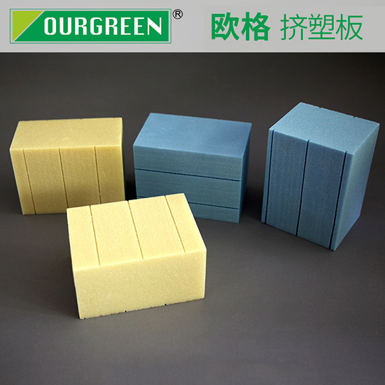 XPS擠塑板有哪些廣泛的用途？